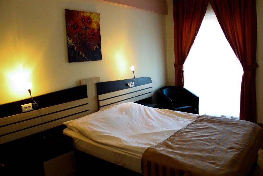 Hotel Zimbru Iasi Bilik gambar